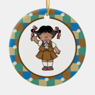 Décoration En Céramique Brownie3