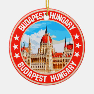 Décoration En Céramique Budapest