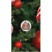 Ça arrive en tricotant à Noël Drôle Amateur de Cha