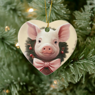 Décoration En Céramique Cadeau Amoureux des animaux, Cadeau d'amateur de f