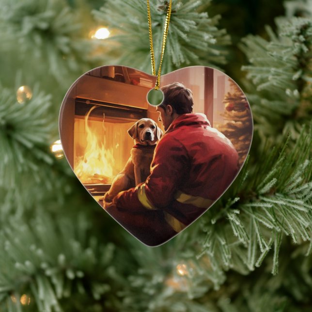 Décoration En Céramique Cadeau de boîte, Cadeau pour animaux domestiques,  (Arbre)