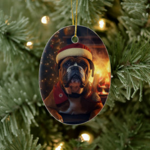 Décoration En Céramique Cadeau de boîte, Cadeau pour animaux domestiques, 