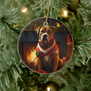 Décoration En Céramique Cadeau de boîte, Cadeau pour animaux domestiques,