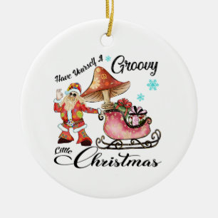 Décoration En Céramique Cadeau de Noël Vous avez un Super