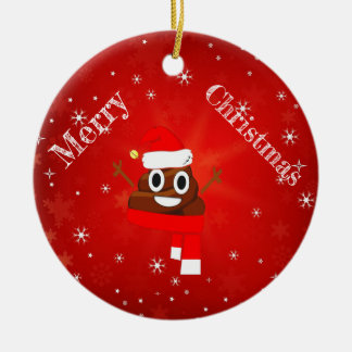 Décoration En Céramique Cadeau d'Emoji d'amusement de casquette et