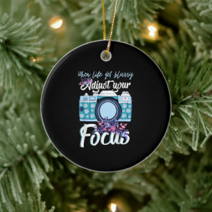 Décoration En Céramique Cadeau photo - Photographie de caméra