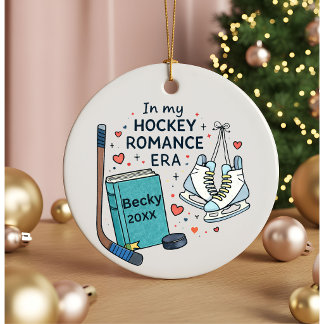 Décoration En Céramique Cadeau pour amateur de romans personnalisés sur l'