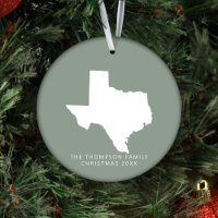 Cadeau Pour Couples Amis Clients Texas Noël