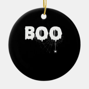 Décoration En Céramique Cadeau Spider Halloween Funny Effrayant Petit Ar