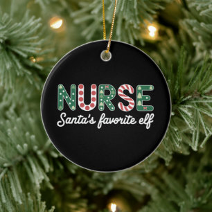 Décoration En Céramique Cadeaux de la journée de l'infirmière de la vie pr