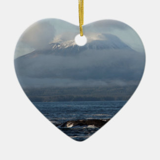 Décoration En Céramique Cadeaux de souvenir de Sitka Alaska