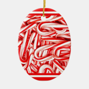 Décoration En Céramique Cadeaux de sucrerie de Noël par Sharles
