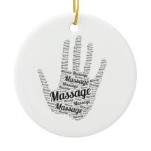 Cadeaux de thérapeute de massage