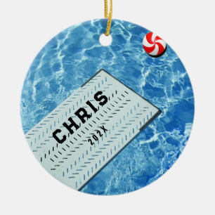 Décoration En Céramique Cadeaux de vacances personnalisés pour la plongée