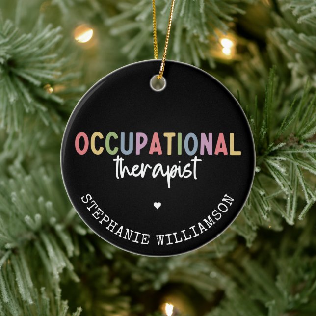 Décoration En Céramique Cadeaux OT (Arbre)