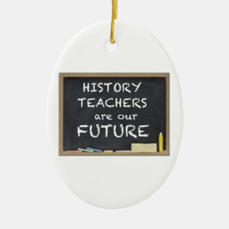 DÉCORATION EN CÉRAMIQUE CADEAUX POUR DES PROFESSEURS D'HISTOIRE