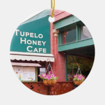 Café à miel Tupelo, Asheville, Café à miel Tupelo