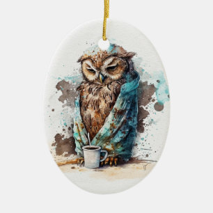 Décoration En Céramique Café S'Il Vous Plaît