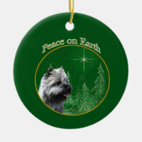 Cairn Terrier Paix