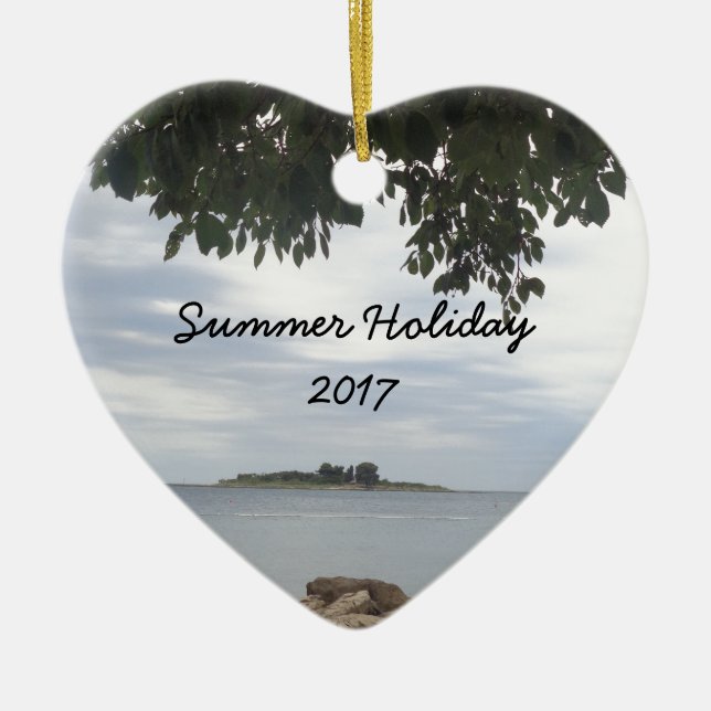 Décoration En Céramique Caméra Rectangle photo modèle (Devant)