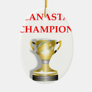 Décoration En Céramique canasta