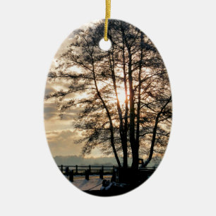 DÉCORATION EN CÉRAMIQUE CANAUX