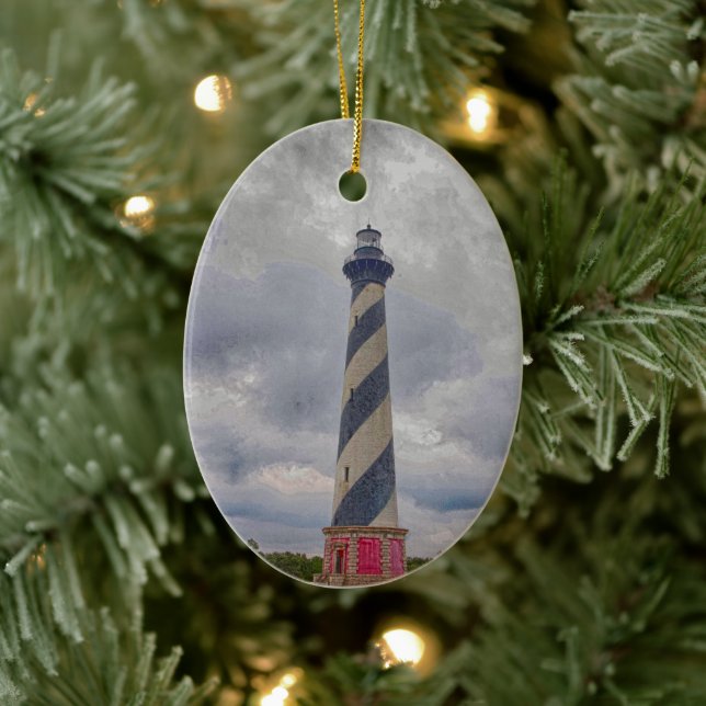 Décoration En Céramique Cap Hatteras (Arbre)