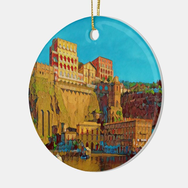 Décoration En Céramique Capture de macro de cartouche - (Gauche)