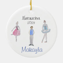 Casse-noix personnalisable Fritz, Fleur, Marzipan