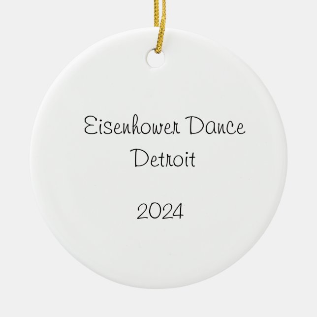 Décoration En Céramique Casse-noix personnalisable Maman/Neige/Fleurs/Marz (Devant)