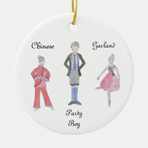 Décoration En Céramique Casse-noix sur mesure pour Kristy L (2020)