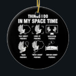 Décoration En Céramique Ce Que Je Fais Dans Mon Espace Temps Pigeon Élevag<br><div class="desc">Ce design amusant s'adresse aux amateurs de colombes ! Connais-tu quelqu'un qui aime les pigeons ? Un design parfait pour ceux qui aiment l'élevage de pigeons. Pigeon Breeder Pigeon idée cadeau pour chaque fan de Pigeon à la recherche de modèles thématiques Racing Pigeon Trainer.. Vous cherchez encore Pigeon Breeder Pigeon...</div>