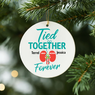 Décoration En Céramique Cera T-shirt Transplant de rein vivant sur mesure