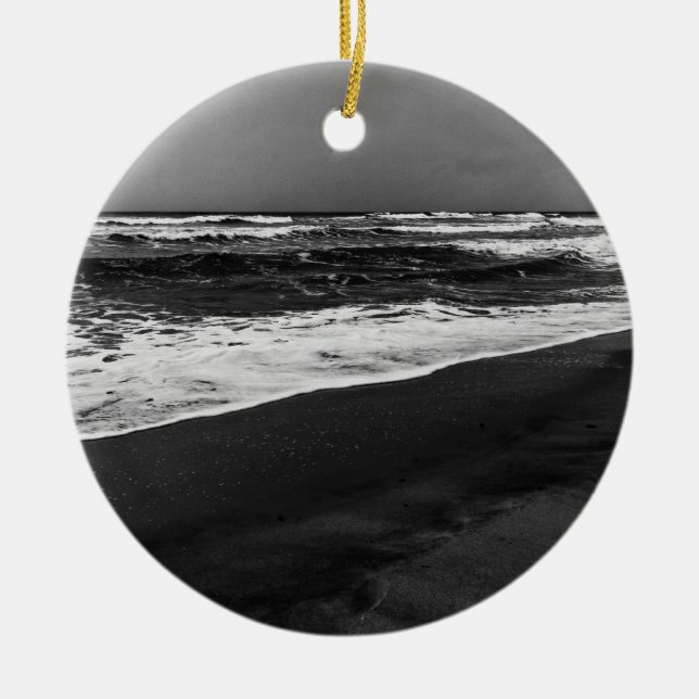 Décoration En Céramique c'est la mer (Devant)