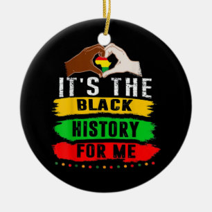 Décoration En Céramique C'est l'histoire noire pour moi