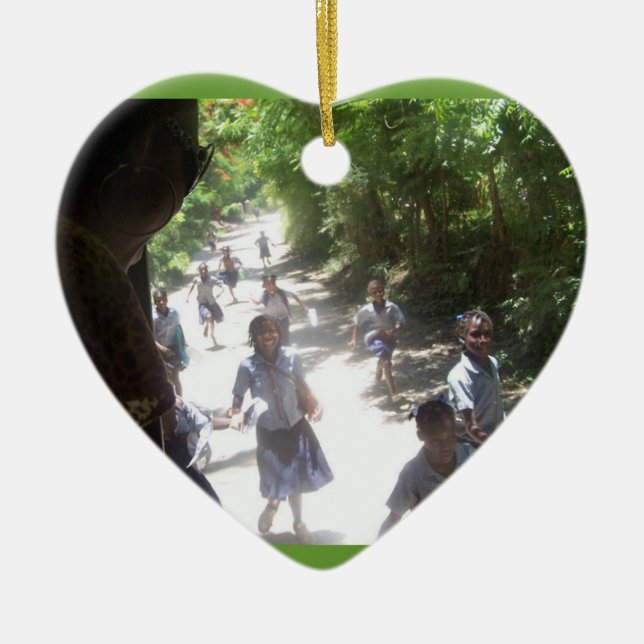 Décoration En Céramique C'est pourquoi nous allons ! (Devant)