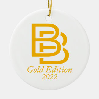 Décoration En Céramique Championnat d'État des deux camps - Betsy Band