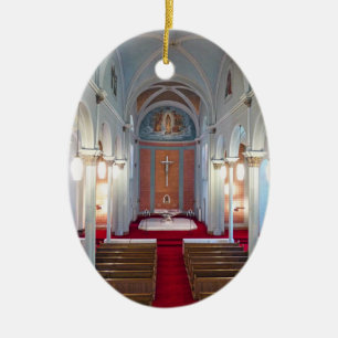 Décoration En Céramique Chapelle Saint-Joseph