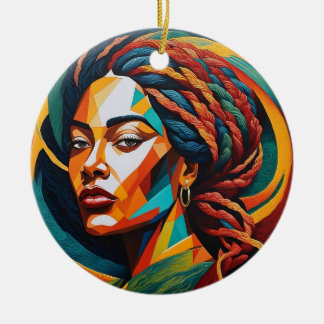 Décoration En Céramique Charme de l'élégance