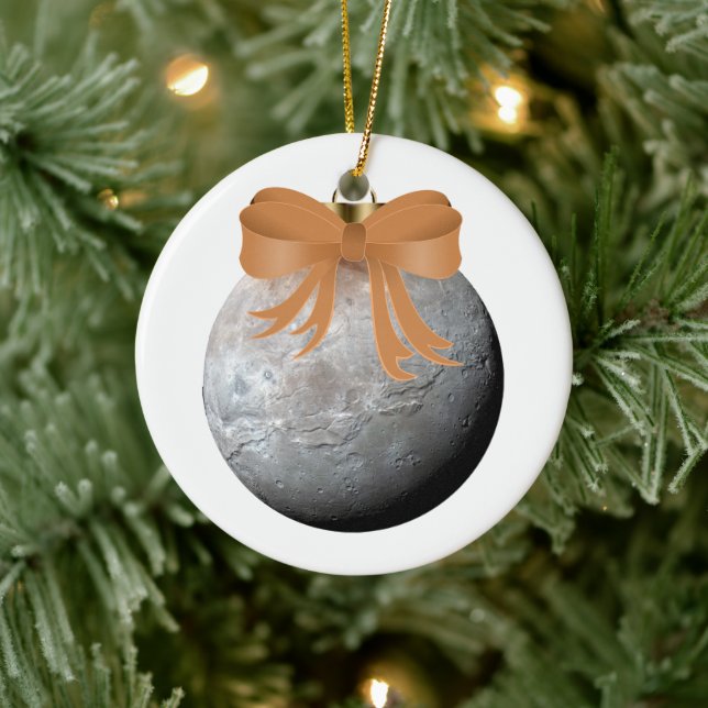 DÉCORATION EN CÉRAMIQUE CHARON ORNAMENT (Arbre)