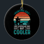 Décoration En Céramique Chasse papa<br><div class="desc">Chasse papa</div>