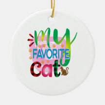 Chat Art Mon Chat préféré