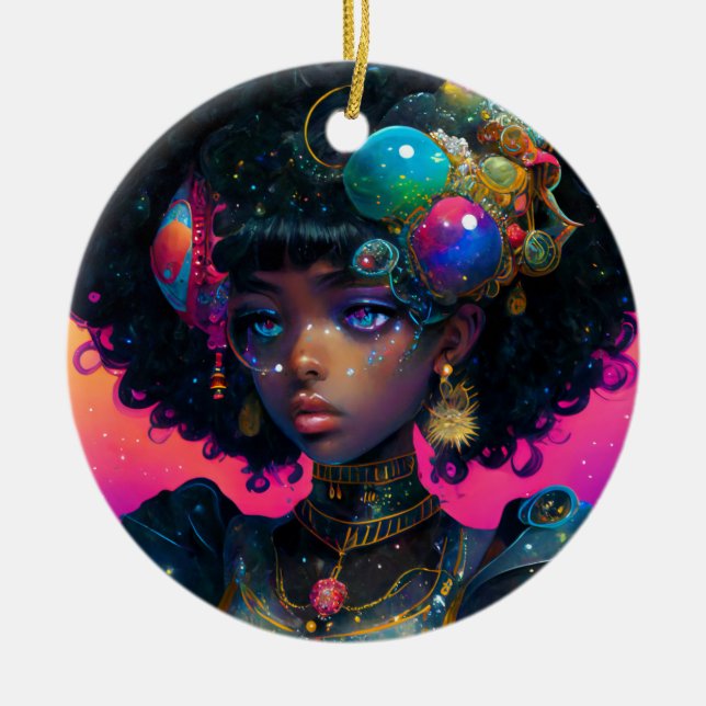 Décoration En Céramique Chevalier adoré (Devant)