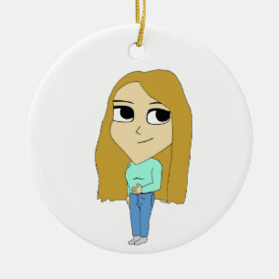 Décoration En Céramique chibi