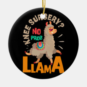 Décoration En Céramique Chirurgie du genou Aucun problème Remplacement du