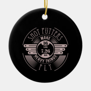 Décoration En Céramique choses lourdes qui mouche 2