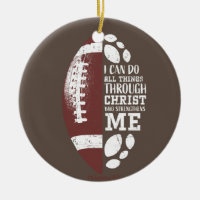 Christian Football Cadeaux Ados Garçons Enfants Ho