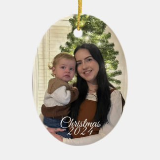 Décoration En Céramique Christmas Design