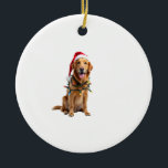 Décoration En Céramique Christmas Dog Shirt, Christmas Golden retriever Pa<br><div class="desc">Christmas Dog Shirt,  Christmas Golden retriever Pajama 3</div>
