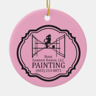 Décoration En Céramique Christmas Ornament